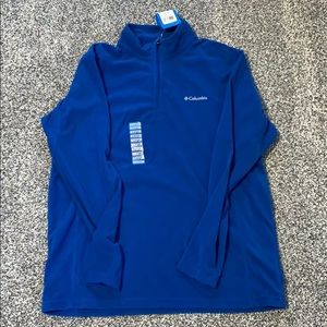 NWT Columbia Fleece